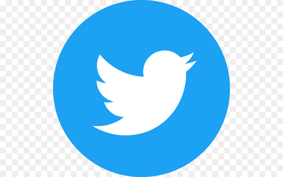 Twitter Social Icon Circle Twitter Logo, Animal, Fish, Sea Life, Shark Png