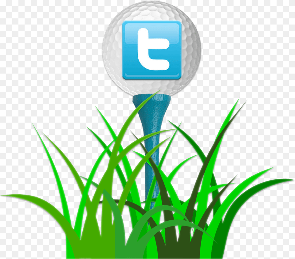 Twitter Social Media Icon, Ball, Golf, Golf Ball, Plant Png