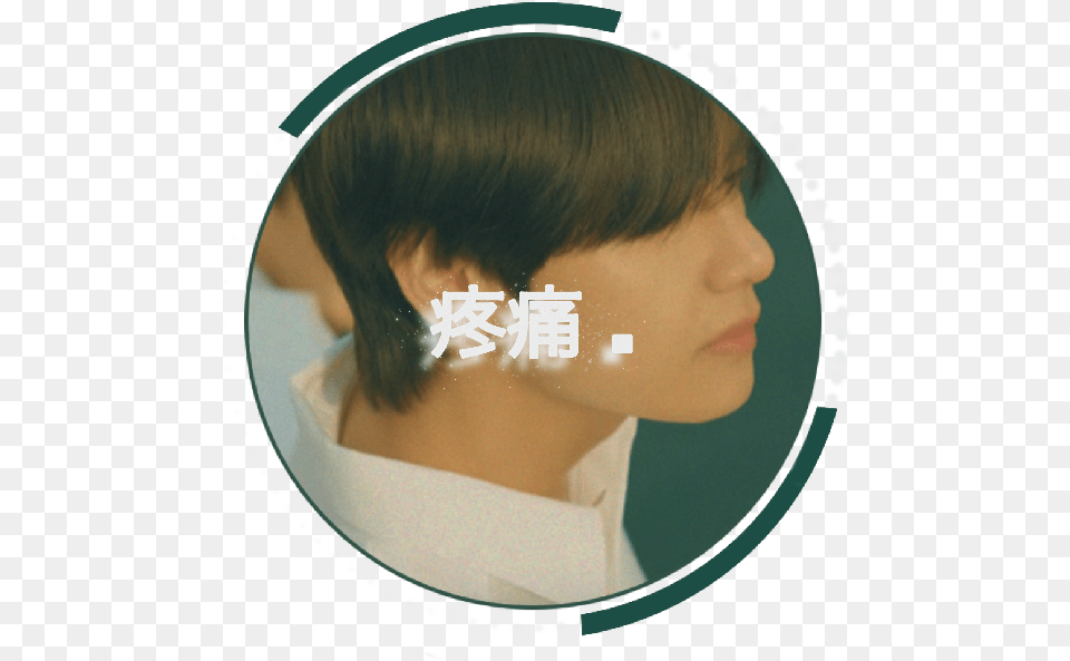 Twitter Taehyung, Photography, Face, Person, Head Free Png Download