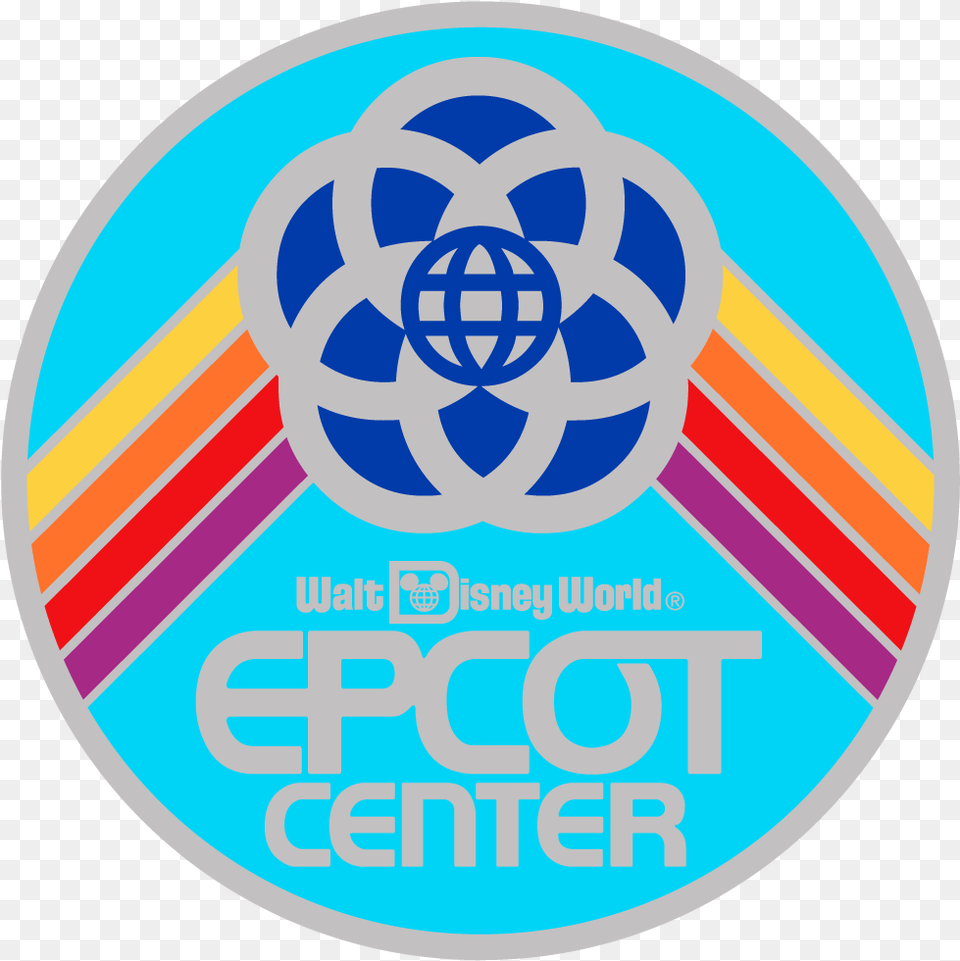 Twitter Transparent Disney Epcot Logo, Badge, Symbol Free Png