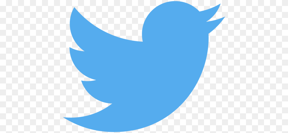 Twitter Tweet App Blue Twitter Logo, Animal, Fish, Sea Life, Shark Png Image