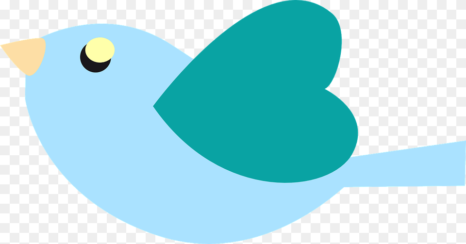 Twitter U0026 Bird Vectors Pixabay Tweet Others The Way You Want, Animal, Jay Free Png