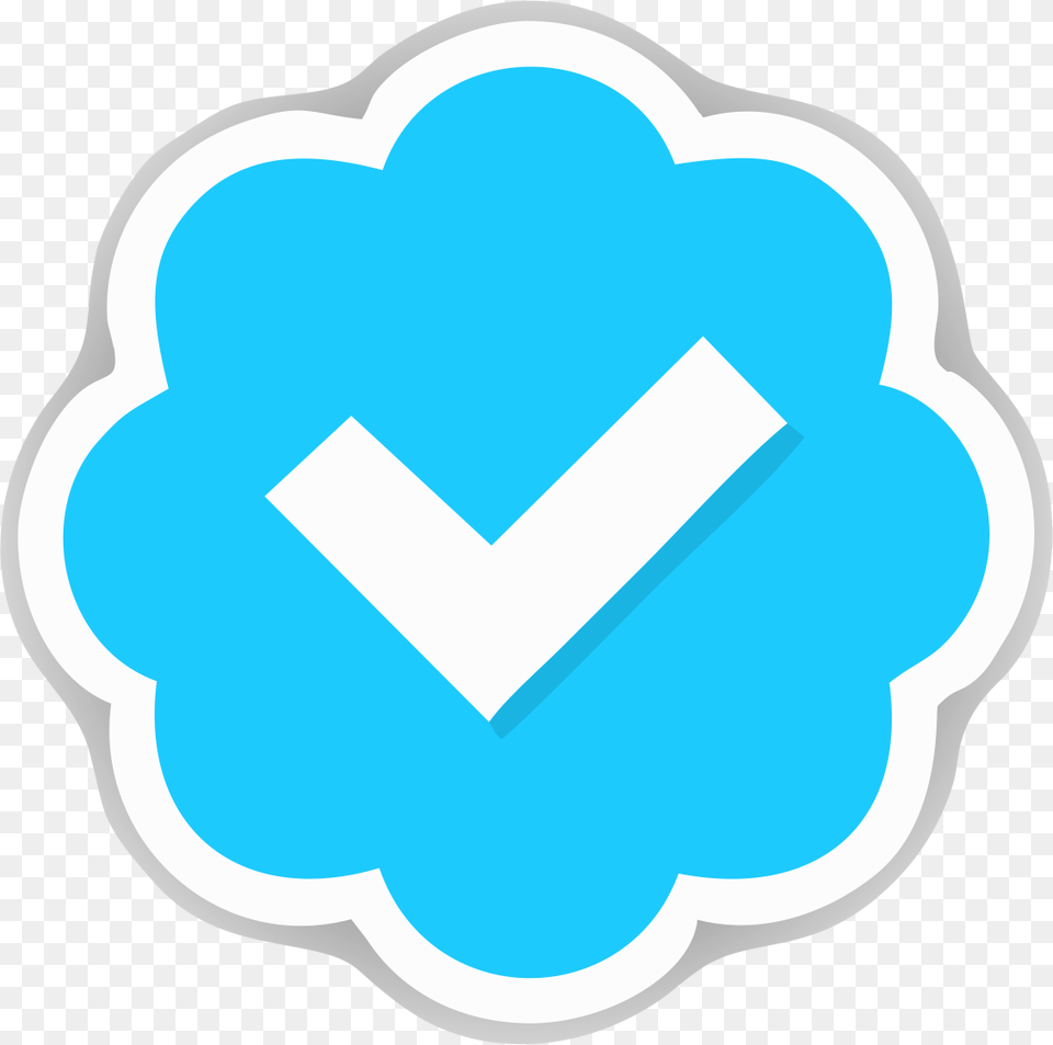 Twitter Verified Symbol Png Image