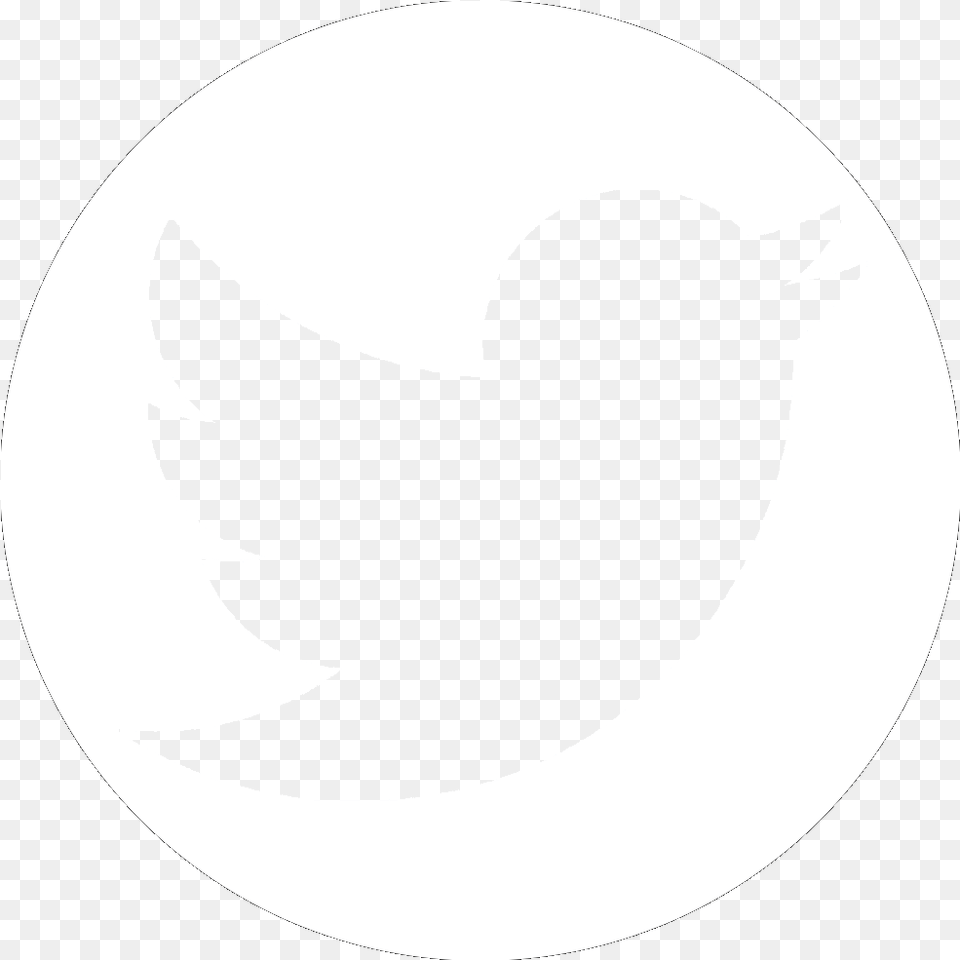 Twitter White Logo White Circle Template Create Your Own Mandala, Stencil, Silhouette Free Transparent Png