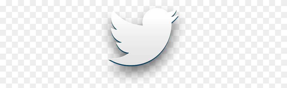 Twitter White Symbol, Astronomy, Moon, Nature, Night Png Image