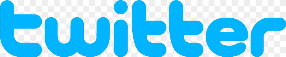 Twitter Word Logo, Text Free Png