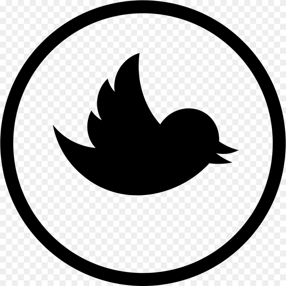 Twitter Xq, Logo, Symbol, Stencil Free Png Download