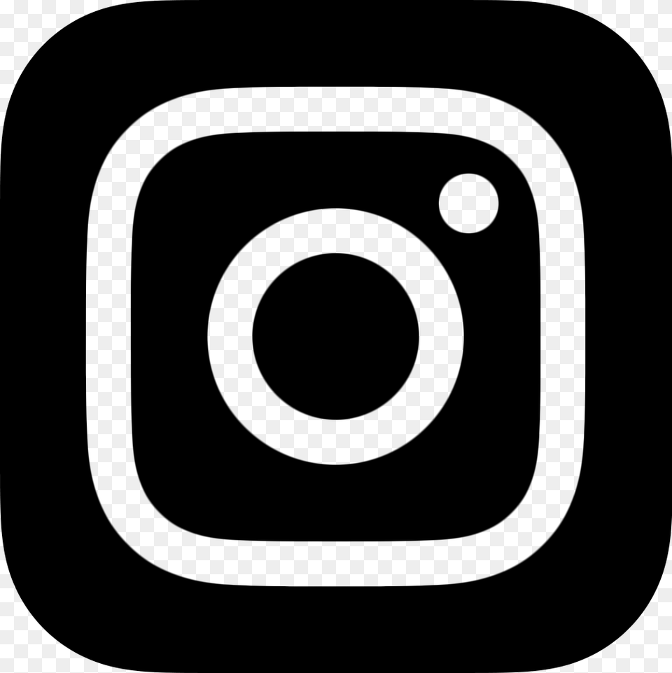 Twitter Youtube Cloud Instagram Facebook Instagram Logo Wit Zwart, Lighting, Silhouette Free Png