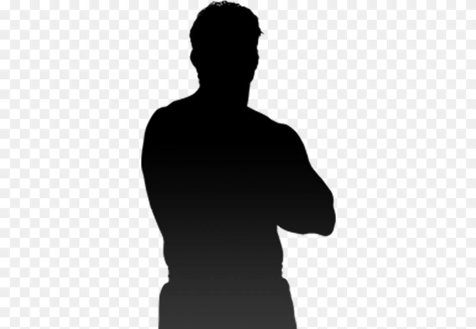 Twitter Zarrukh The Pitbull Adashev Male Wrestler Silhouette, Adult, Man, Person, Head Png Image