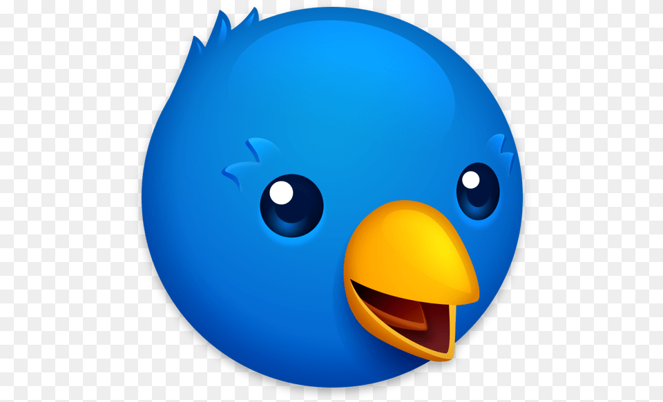 Twitterrific Icon, Sphere, Disk Free Png