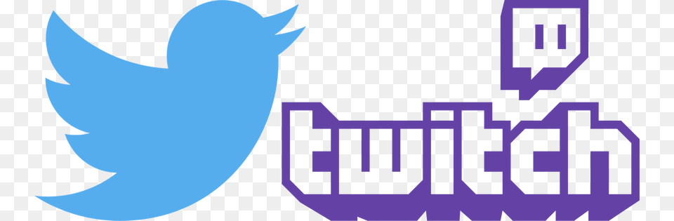 Twittertwitch Shout Out, Logo, Animal, Fish, Sea Life Png Image