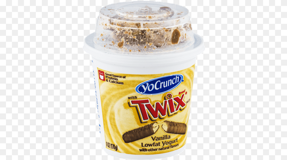 Twix, Cream, Dessert, Food, Ice Cream Png Image