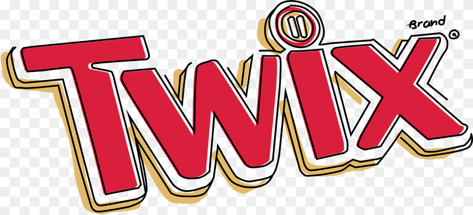 Twix, Logo, Text, Dynamite, Weapon Free Transparent Png