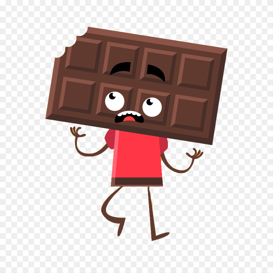 Twix Bitten Transprent Cartoon Chocolate Bar, Food, Sweets, Blackboard, Dynamite Free Png Download