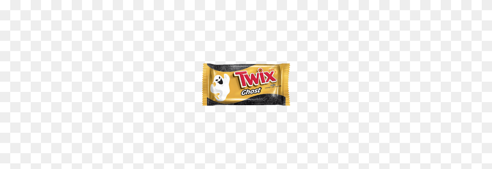 Twix Caramel Halloween Ghost, Food, Sweets Free Png