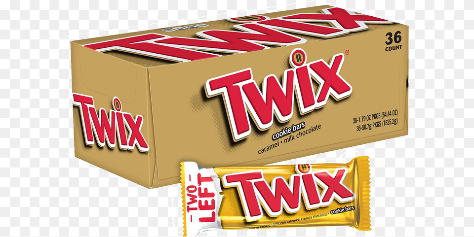 Twix Chocolate, Food, Sweets, Box, First Aid Free Png