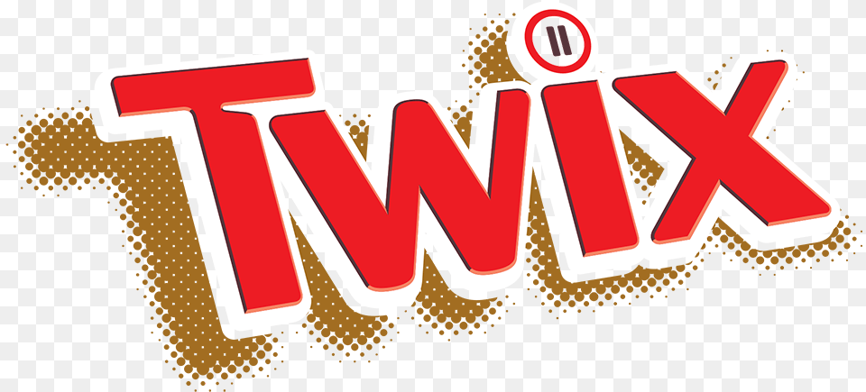 Twix Chocolate Bars 50g 1 Twix Chocolate Logo, Dynamite, Weapon, Text Free Png Download