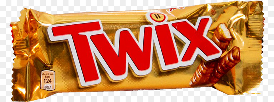 Twix Chocolate Twin 50 Gm, Candy, Food, Sweets Png
