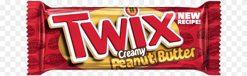 Twix Creamy Peanut Butter Twix Creamy Peanut Butter 476 G, Candy, Food, Sweets, Dynamite Free Transparent Png