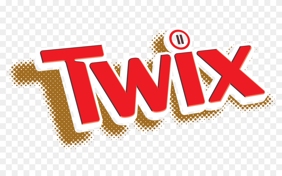 Twix Logo Logos Color Food Twix Logo, Dynamite, Weapon Png