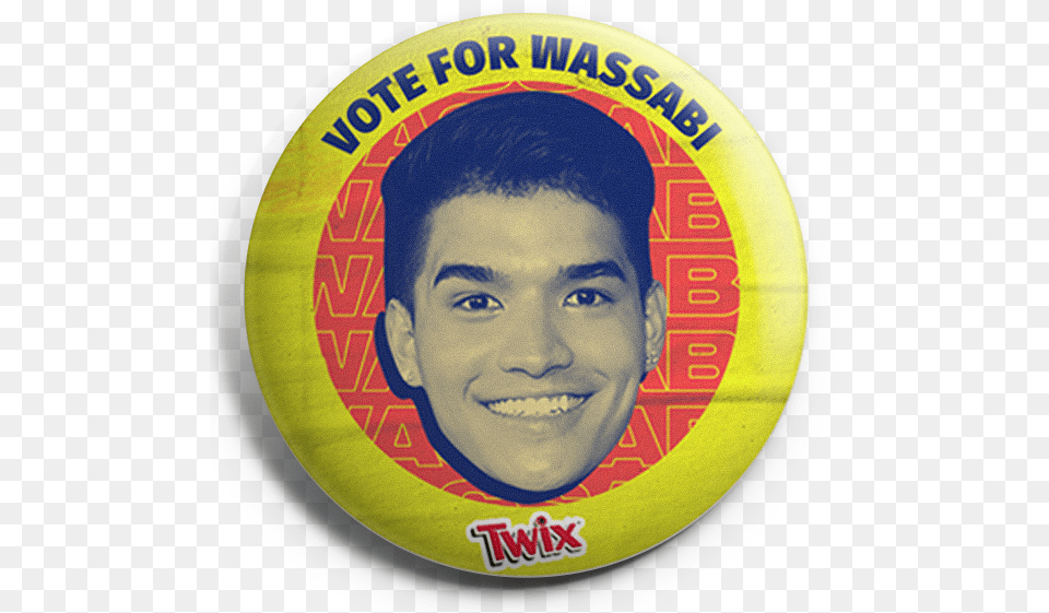 Twixs Prom With Alex Wassabi Leona Lee Twix, Badge, Logo, Symbol, Baby Free Transparent Png