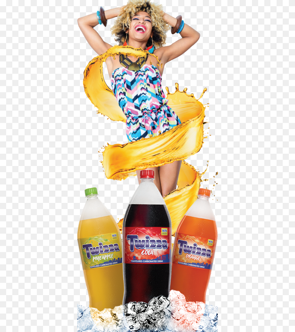Twizza Summer Fo Sho Photograph, Adult, Person, Female, Woman Free Transparent Png