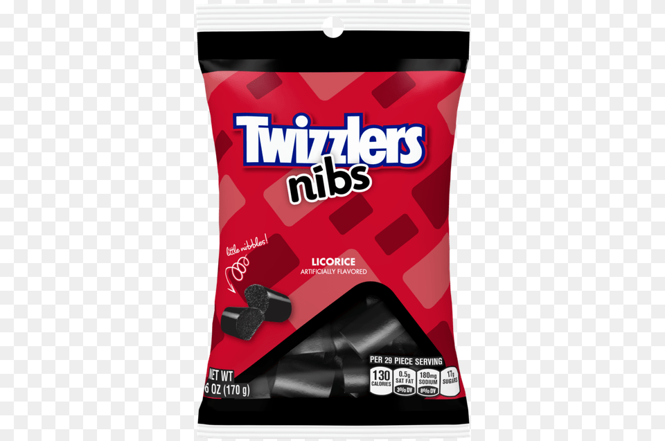 Twizzlers Black, Food, Sweets Free Transparent Png