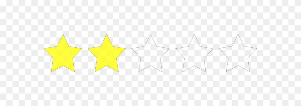 Two Star Symbol, Symbol Png