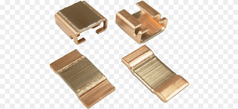 Two And Four Terminal Automotive Qualified Metal Power Metal Plate Power Resistor, Bronze Free Transparent Png