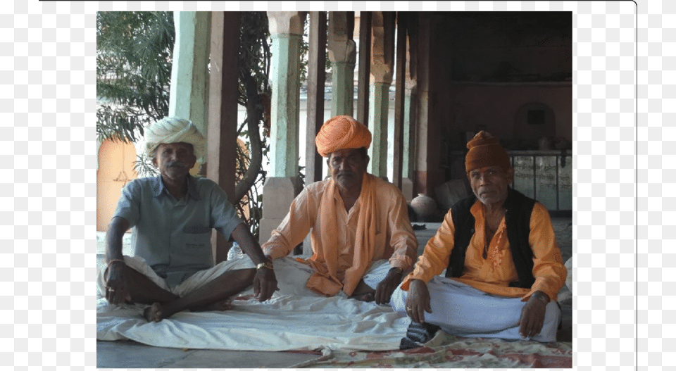Two And Guru Brothers Pictured In Saffron Author, Adult, Person, Man, Male Png