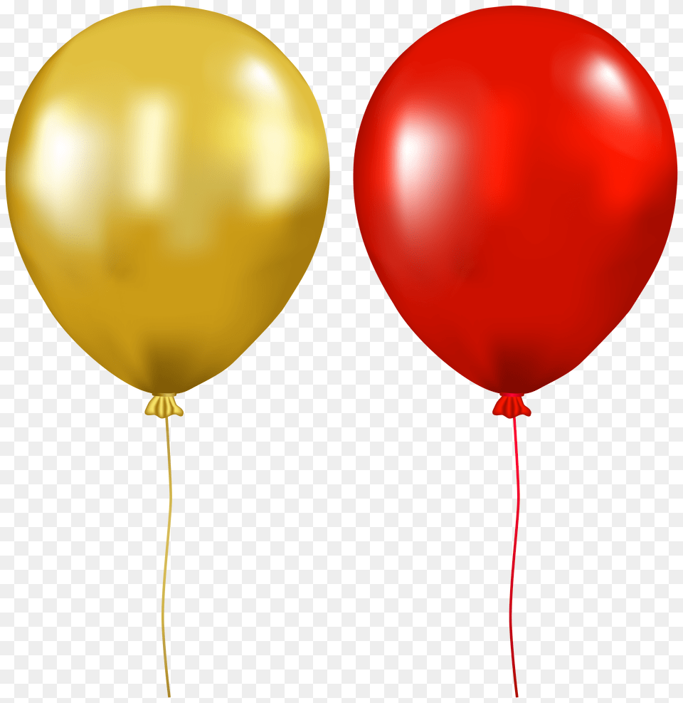 Two Balloons Clip, Balloon Png Image