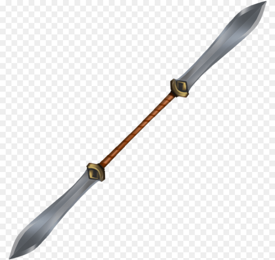 Two Bladed Sword Wonder Woman Godkiller, Spear, Weapon, Blade, Dagger Png Image