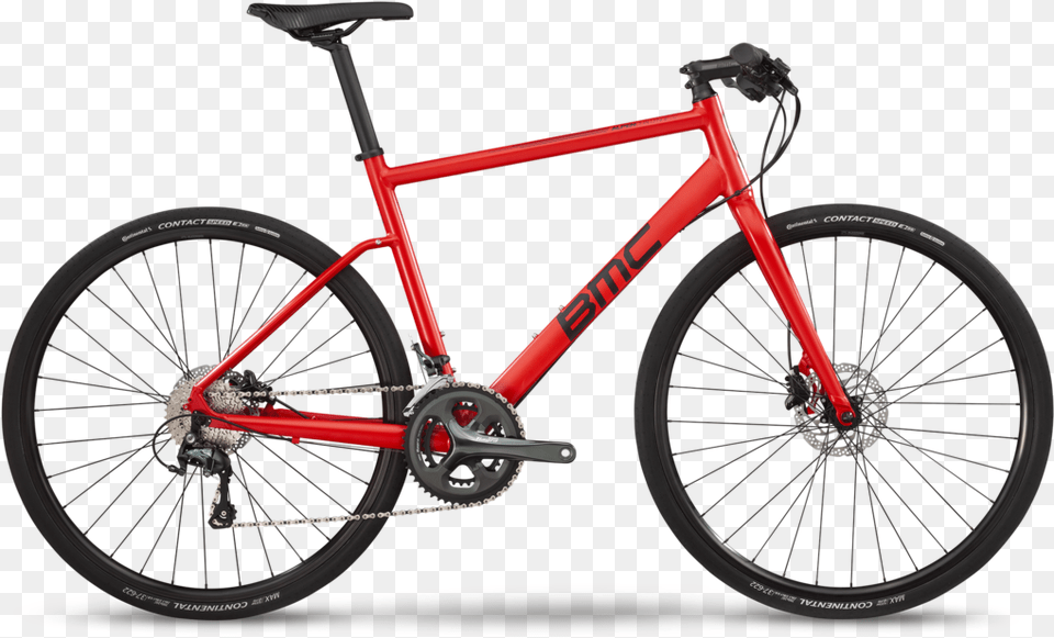 Two Bmc Alpenchallenge 02 Three 2019, Bicycle, Machine, Mountain Bike, Transportation Free Png Download