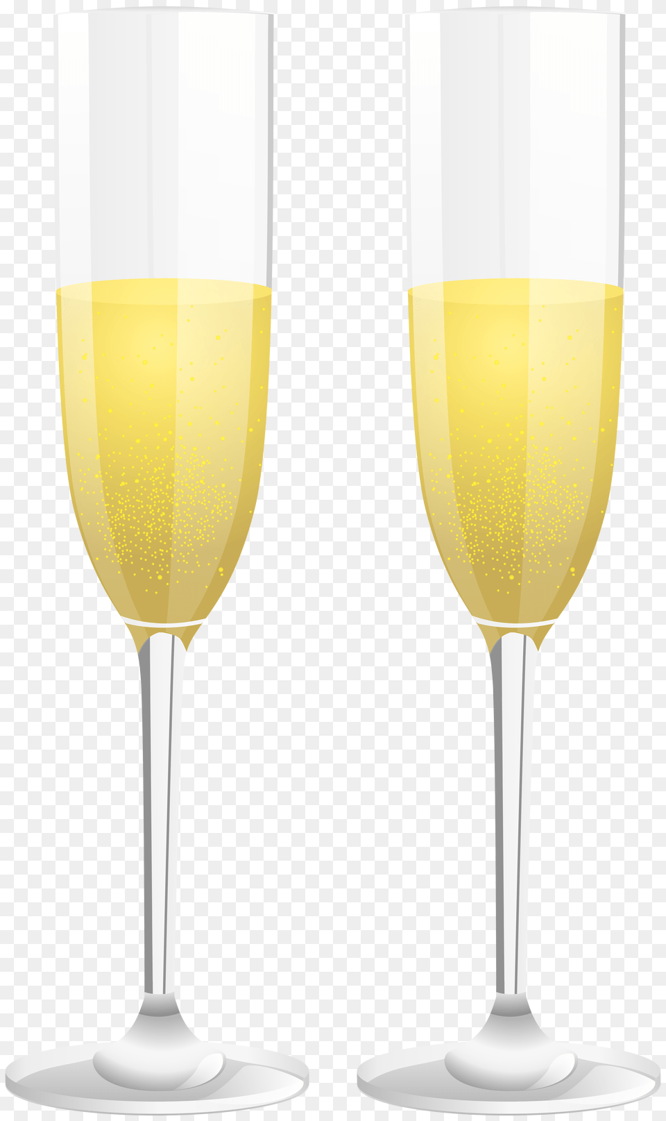 Two Champagne Glasses Clip Art, Alcohol, Beverage, Glass, Liquor Free Png