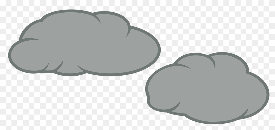 Two Clouds Cutie Mark Clipart Dark Cloud, Body Part, Hand, Person, Fist Png Image