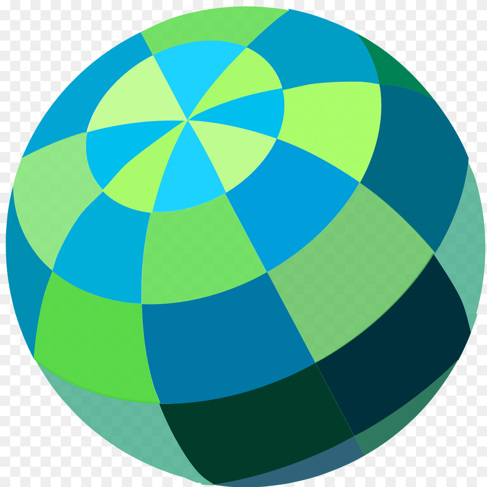 Two Color Ball Clipart, Sphere, Astronomy, Outer Space Free Transparent Png