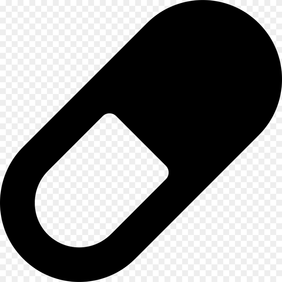 Two Color Pill Clip Art Capsule, Electronics, Hardware Png