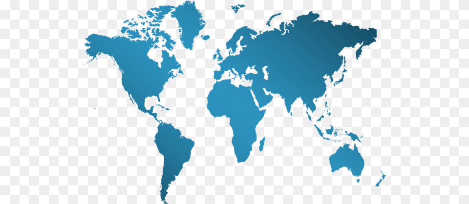 Two Color World Map, Chart, Plot, Person, Atlas Free Transparent Png