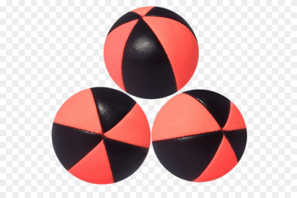 Two Coloured Juggling Balls, Ball, Sport, Soccer Ball, Soccer Free Transparent Png