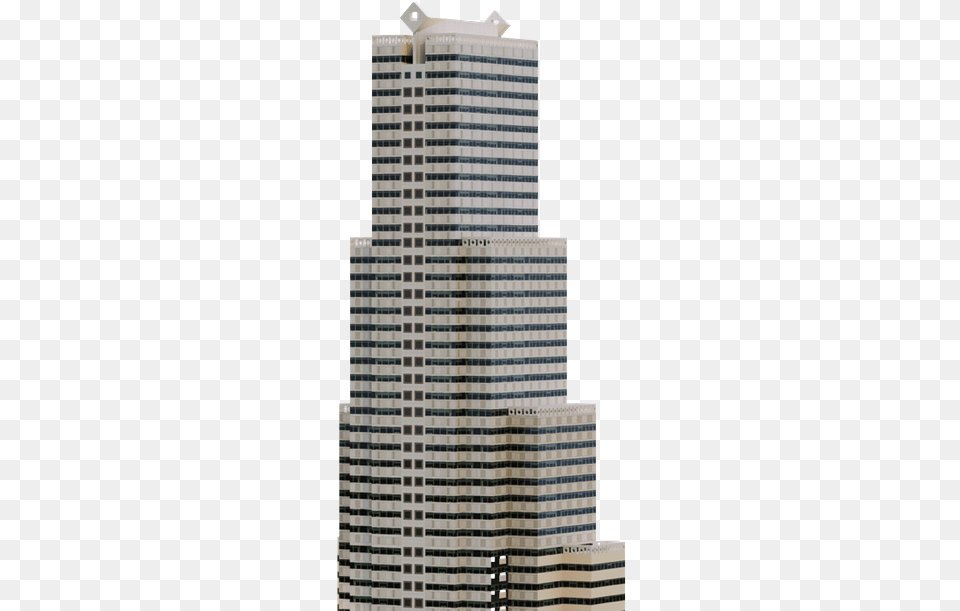 Two Commerce Square Skyscraper, Urban, Office Building, Housing, High Rise Free Png
