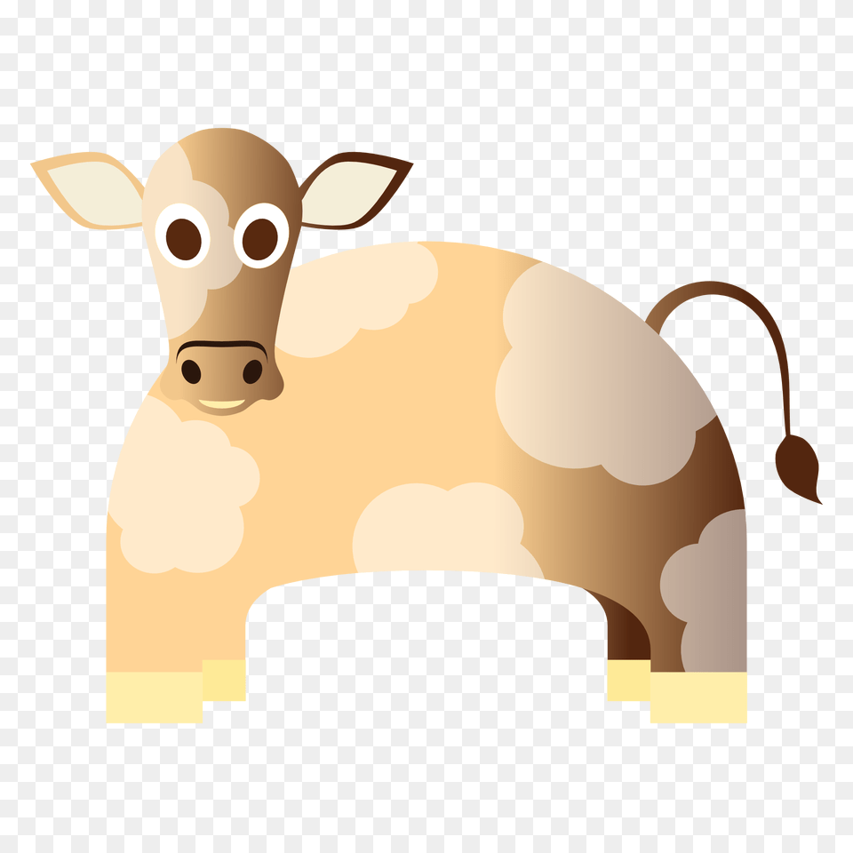 Two Cows Clipart Free Mad Cow Cliparts Download Free Clip Art, Animal, Mammal, Wildlife, Livestock Png