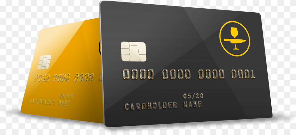 Two Credit Cards Box, Text, Credit Card Png Image