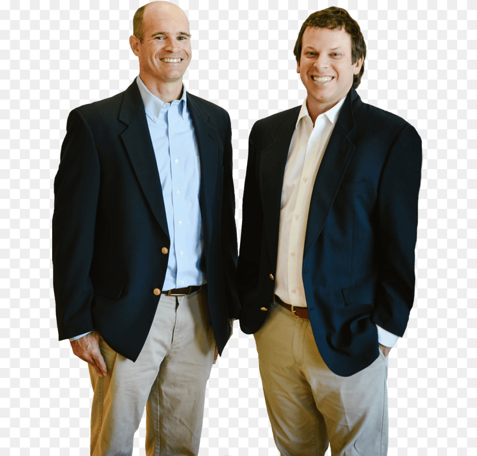 Two Dentists Standing Besides Each Other Tuxedo, Blazer, Clothing, Coat, Jacket Free Transparent Png