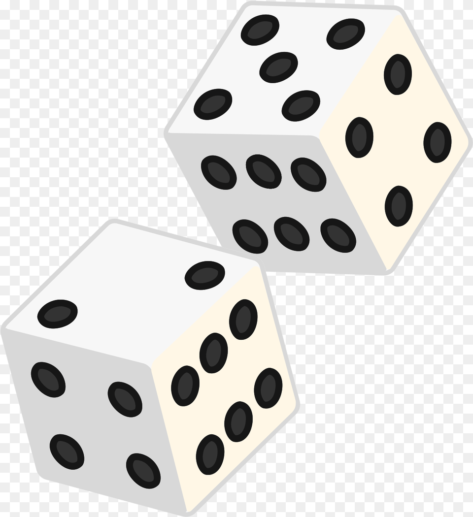 Two Dice Transparent Image Two Dice Transparent Background, Game, Animal, Bear, Mammal Free Png Download