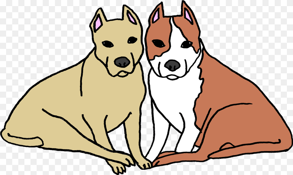 Two Dogs Clipart Two Dogs Clipart, Adult, Man, Male, Person Png