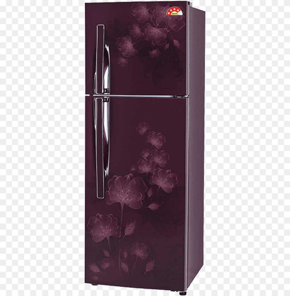 Two Door Refrigerator Image Lg Refrigerator 284 Ltr, Appliance, Device, Electrical Device Free Transparent Png