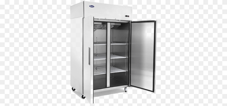 Two Door Refrigerator Photo Atosa, Device, Appliance, Electrical Device Png