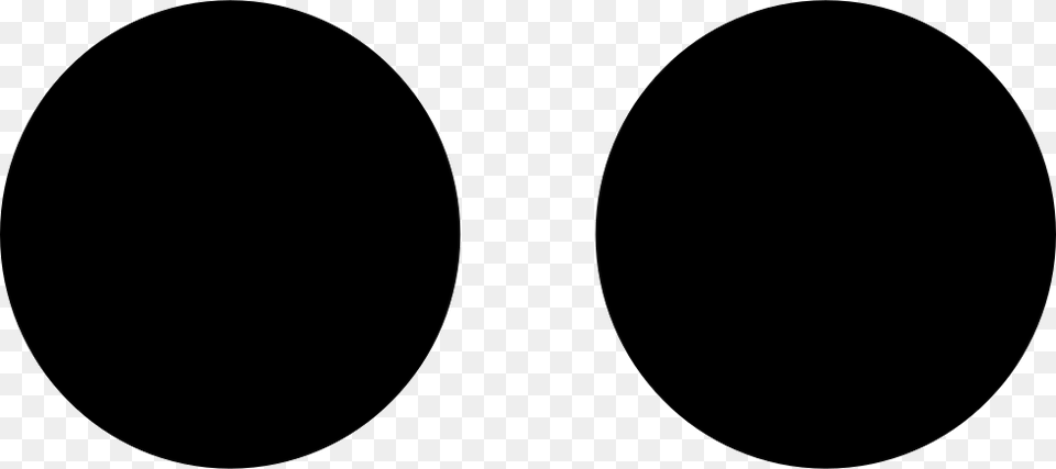 Two Dots Two Dots, Oval Free Transparent Png