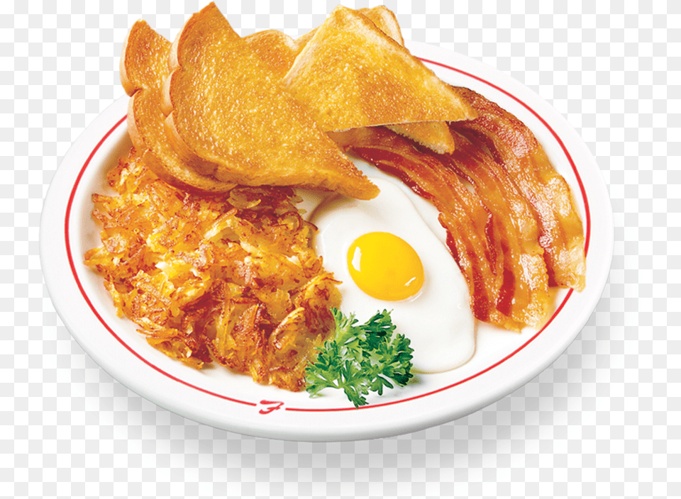 Two Eggs Any Style Hash Browns Toast And Jelly With Fried Egg, Food, Breakfast, Bread, Brunch Png