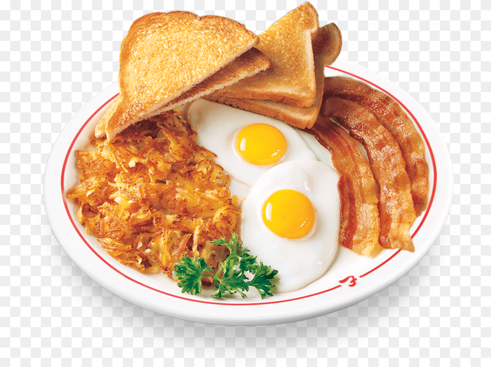 Two Eggs Any Style Hash Browns Toast And Jelly With Fried Egg, Food, Brunch, Breakfast, Sandwich Png